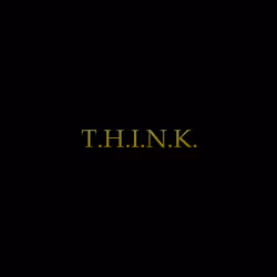T.H.I.N.K. Pass #1857