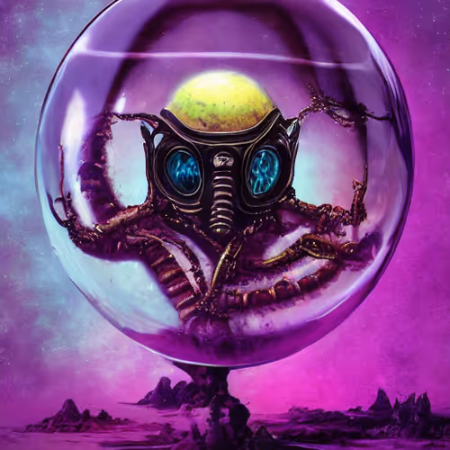 Eldritch Alien Invasion