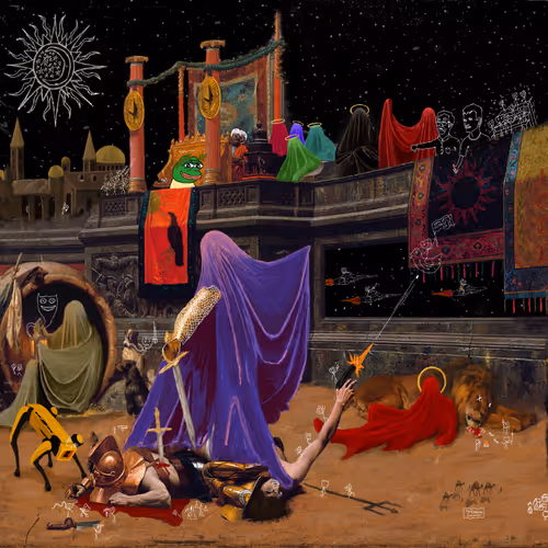 CLASSICAL ODYSSEY - Chapter 2