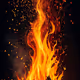 fire beauti