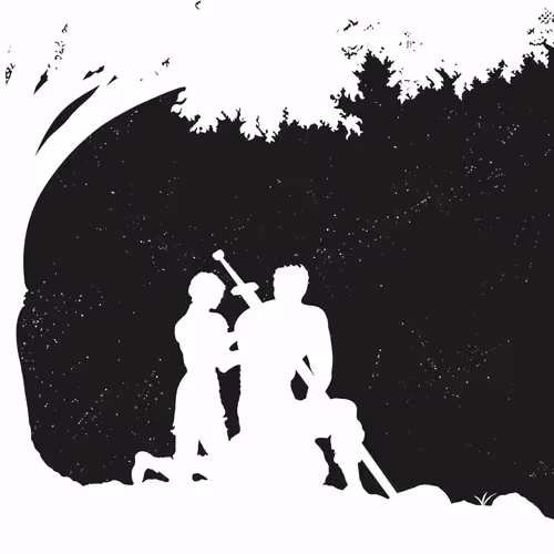 Black and white love V2