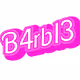 B4RB1E | PFB Pixelized Fine Babes | Pixel Blondes