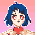 Crypto Pixel Waifu