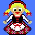Folk Dolls - old