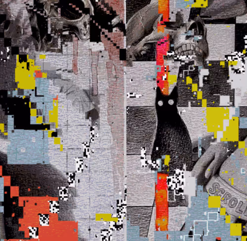 XCOPY x IWAN///  SCROLL-BID-COLLECT