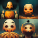 Datyra halloween - Special editions