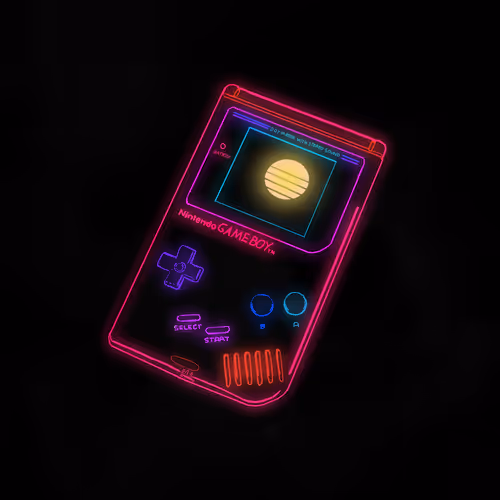 Outrun Drip