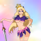 NFT Fighter Girl