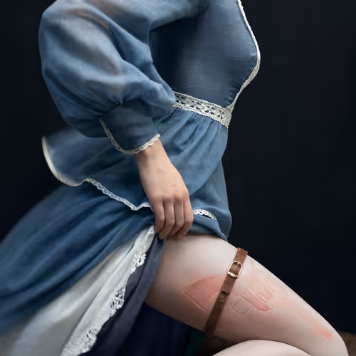 'The Awakening' by Iness Rychlik
