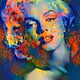 Marilyn Monroe Fan Collection
