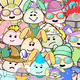 Cool Rabbit