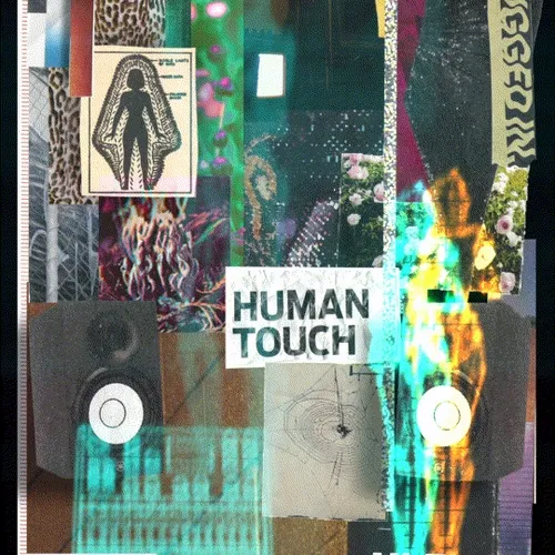 human touch /// digital audio workspace