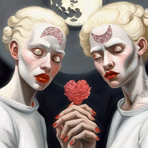 CHILDREN OF THE LUNE