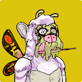 Mutant Kaiju Ape Club