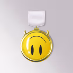 Badges of Terrell Jones