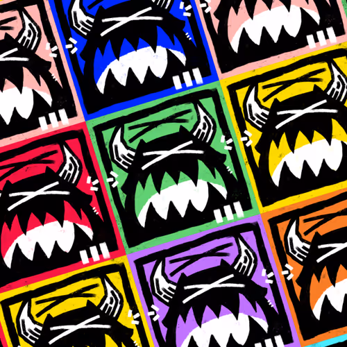 Defy Mosaics by Des Lucrece