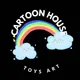 Cartoon HousesNFTs