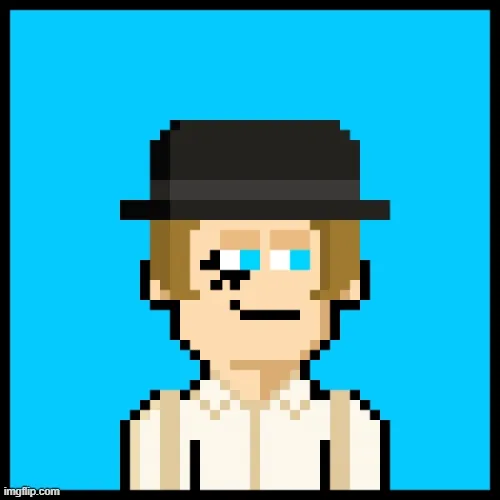 Pixel Hollywood Art