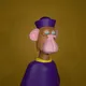 3D Ape Club.