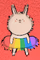 Pride festival - old