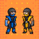Crypto Mortal Kombat