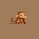 tiny monkeys (ether)