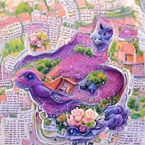 Cat's Wonder || Anaconite - old - old