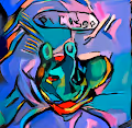 Picasso Mask