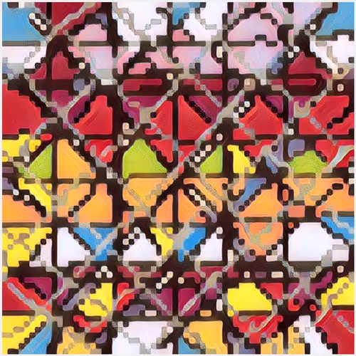 carreaux Art