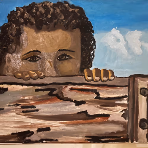 Arlette Hoarau's Paintings