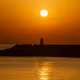 Golden Hour Tranquility
