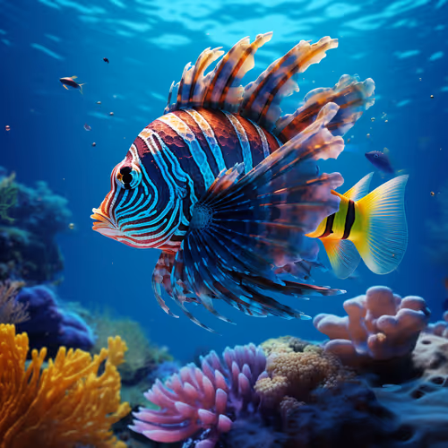 0xeanic by Vittorio Achini