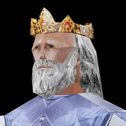 Low Poly WAGDIE