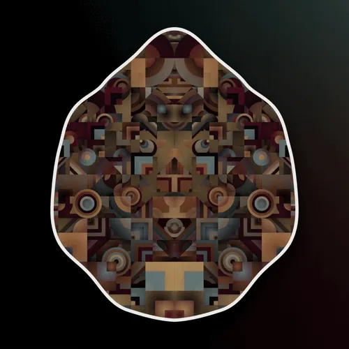 Generativemasks Japan Edition by Shunsuke Takawo