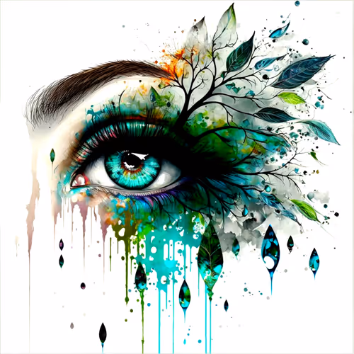 Natures Gaze