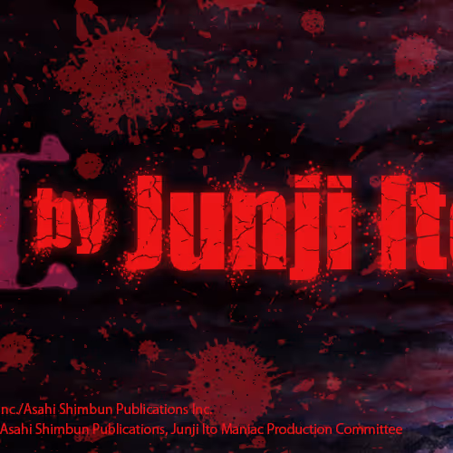 2 TOMIE by Junji Ito floor 0.00368