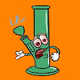 CRAZY BONGS