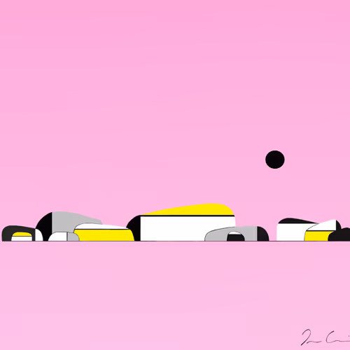 La vie en rose by Ines Cusi