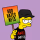 God Hates NFTs (Official)