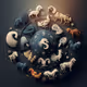 LuckyChineseZodiac-AIGC