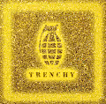 Trenchy Gold and Platinum Collection