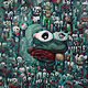 Pepe with a different look