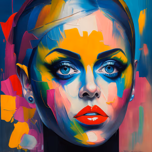 ART ON OIL