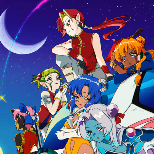 GALS’ ADVENTURE - CHAMAKOU GALVERSE ART MATSURI