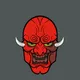Demon Mask NFT