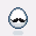 Dancing egg collection