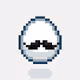 Dancing egg collection