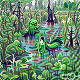 Art Dump by Pixcasso