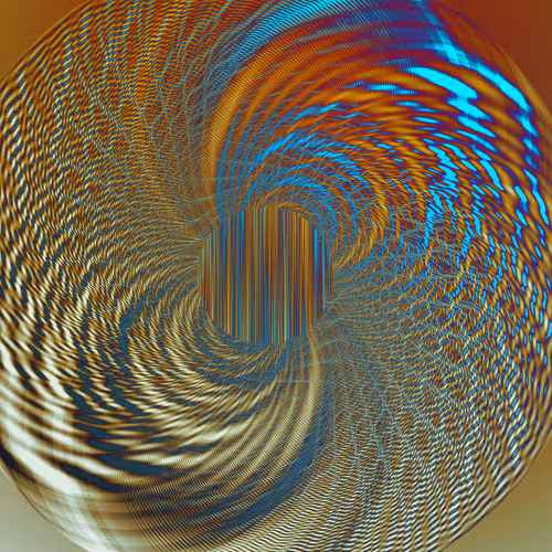 Photon's Dream by Harvey Rayner | patterndotco