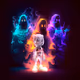 WesGhost - Haunted House